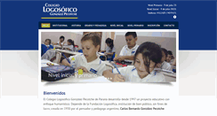 Desktop Screenshot of igpparana.com